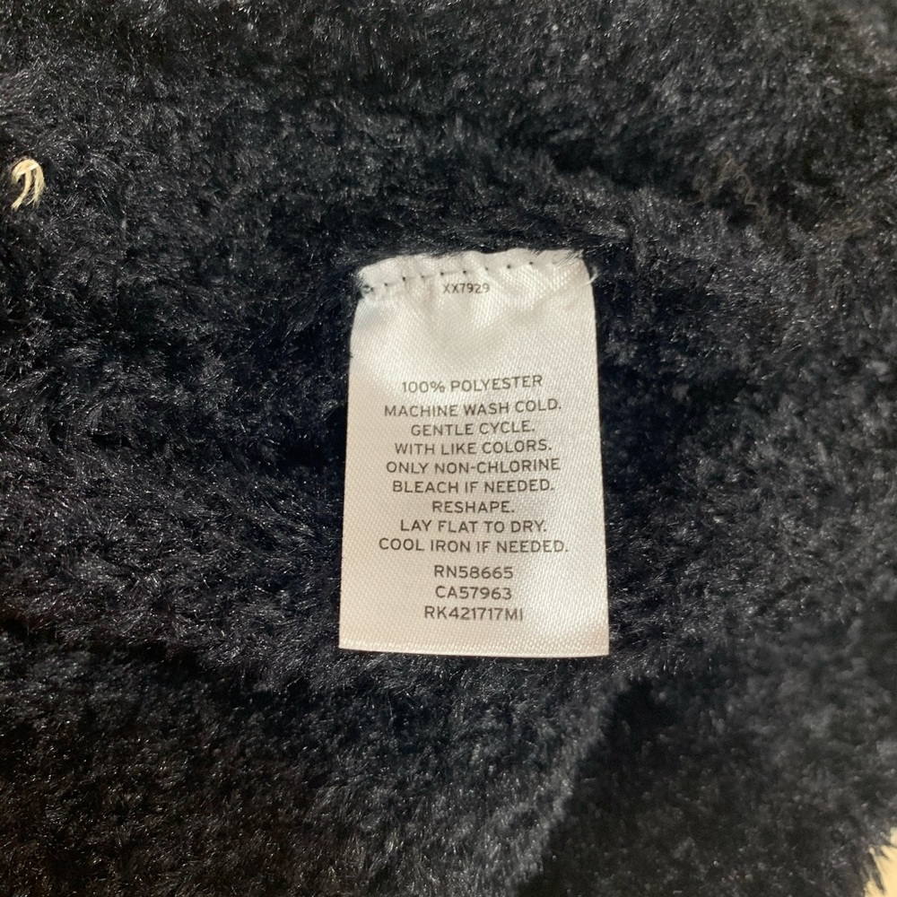🎁 SUSINA Teddy Fleece Knit Cardigan - Picture 7 of 7